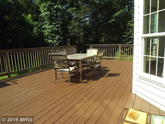 Main level Deck