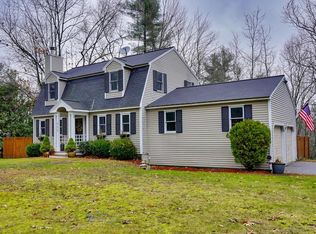 111 Lawton Rd, Shirley, MA 01464