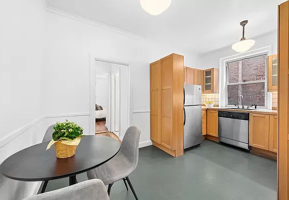 2nd image of 370 Central Park W APT 409