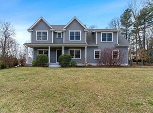 50 Quabbin Path, Sutton, MA 01590