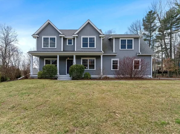50 Quabbin Path, Sutton, MA 01590