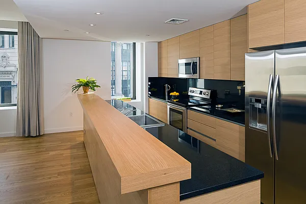 Rented by Brown Harris Stevens | media 15