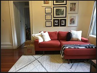 Rented by Manhattan Dwelling Corporation