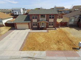 1257 Marsh Hawk Dr, Colorado Springs, CO 80911