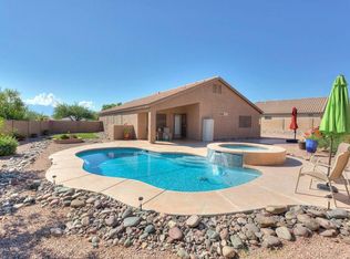 650 W Via Rosaldo, Green Valley, AZ 85614