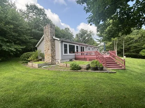 312 Sheer Rd, Wellsboro, PA 16901