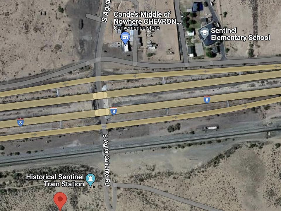 1st image of 0 S Agua Caliente -- #-