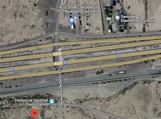 0 S Agua Caliente Agua, Dateland, AZ 85333