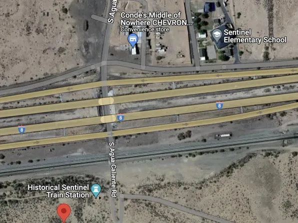 0 S Agua Caliente -- #-, Agua Caliente, AZ 85333
