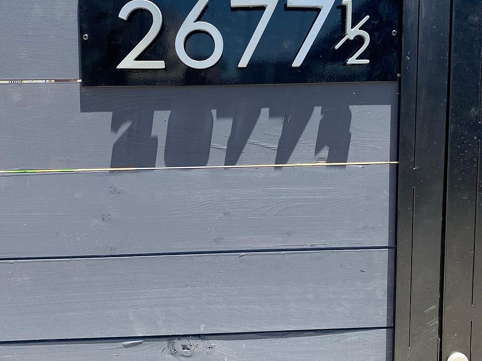 1st image of 2677 1/2 L St #1/2