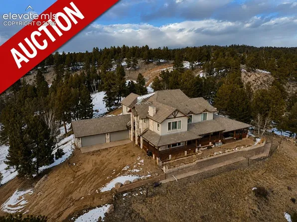 4687 W Highway 24, Florissant, CO 80816