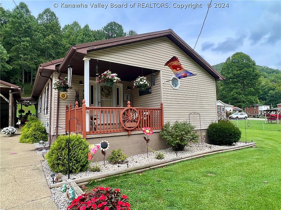 16327 Daniel Boone Pkwy, Peytona, WV 25154 Zillow