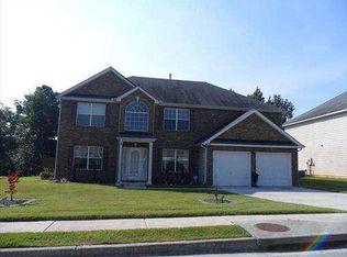 1135 Stepping Stone Ln, Conyers, GA 30012