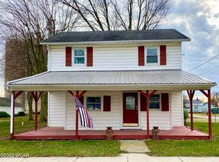 206 W Jackson St, Middle Point, OH 45863