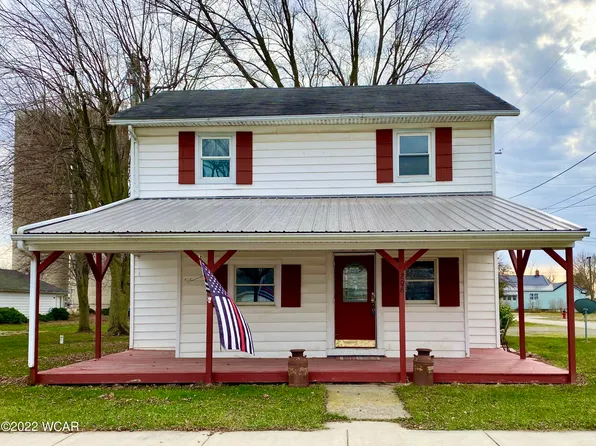 206 W Jackson St, Middle Point, OH 45863