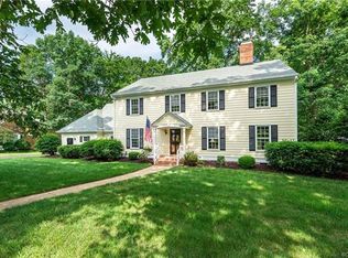 1516 Harborough Rd, Henrico, VA 23238