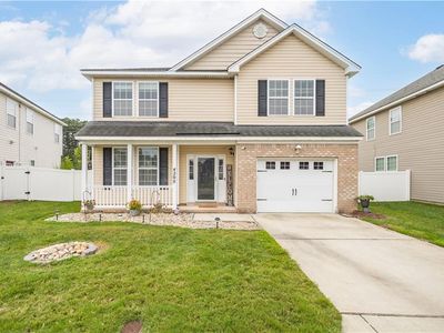 4208 White Cap Crst, Chesapeake, VA, 23321
