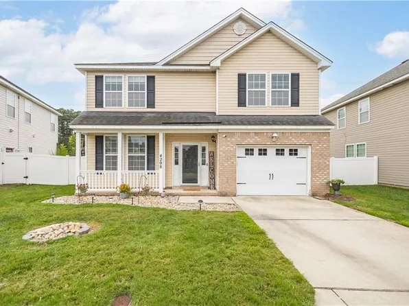 4208 White Cap Crst, Chesapeake, VA 23321
