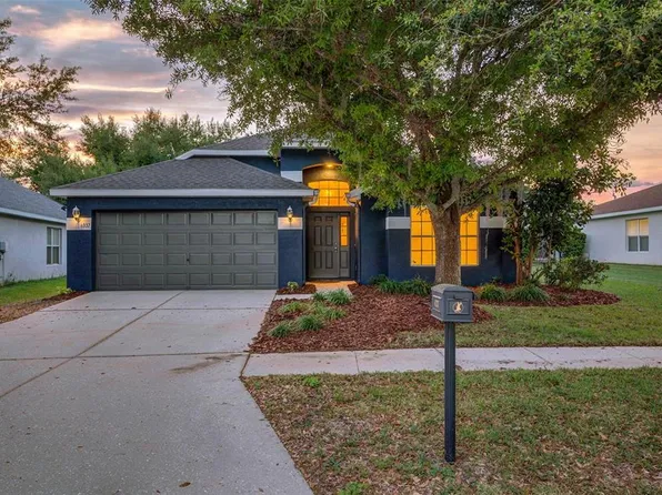 6337 Bridgecrest Dr, Lithia, FL 33547