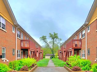 Palatine Park Apartments, Palatine, IL 60067