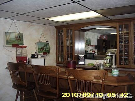 Basement Dry-Bar