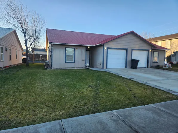 255-257 K Street NE Duplex, 255-257 K St NE #Fa890692e, Ephrata, WA 98823