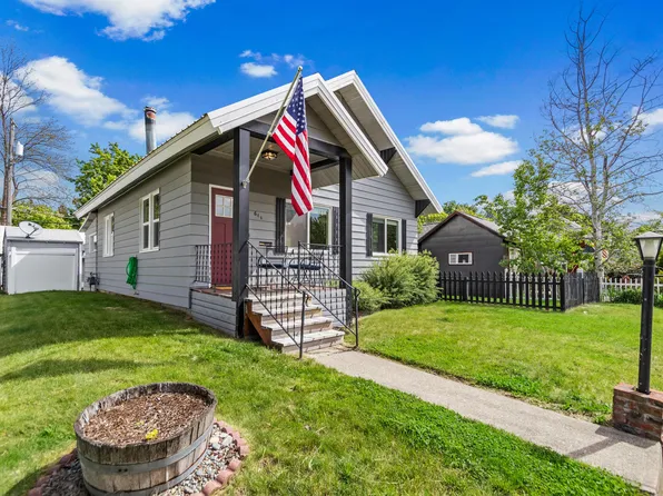 611 E Garden Ave, Coeur D Alene, ID 83814
