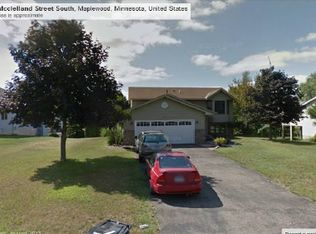 997 McClelland St S, Maplewood, MN 55119