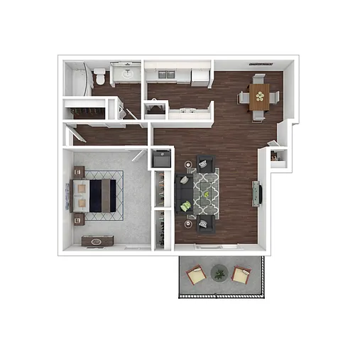 Floor plan Hartford