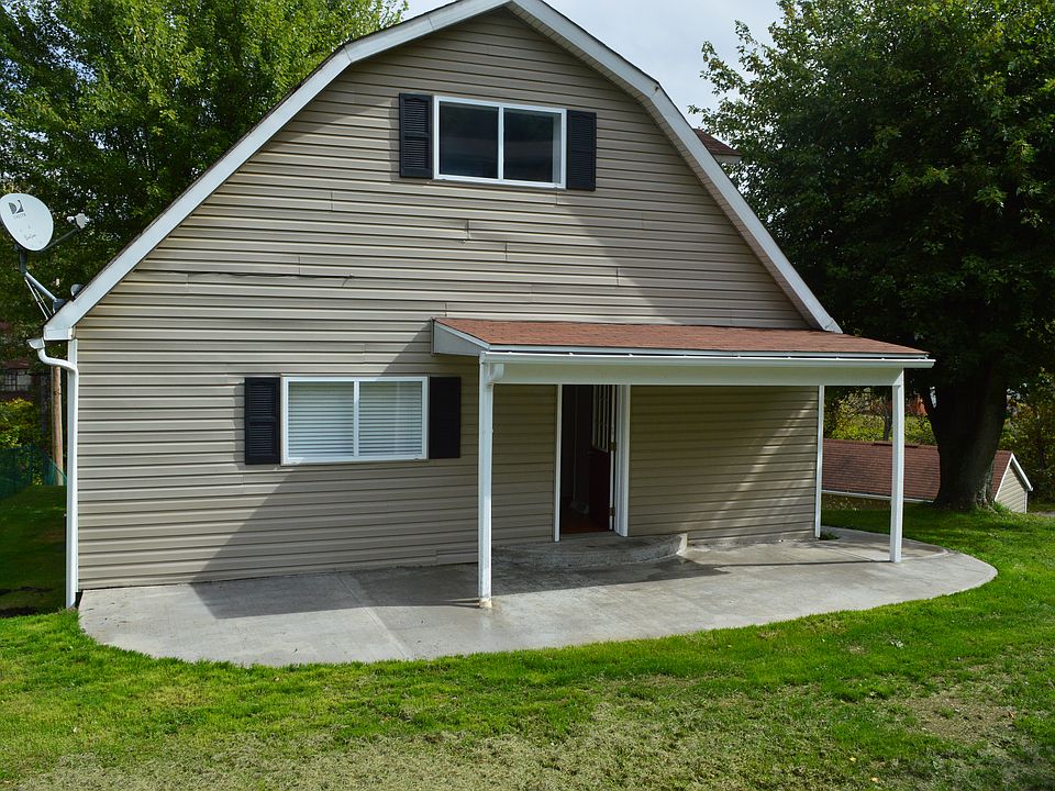 Back Patio