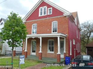 251 S Prospect St, Hagerstown, MD 21740