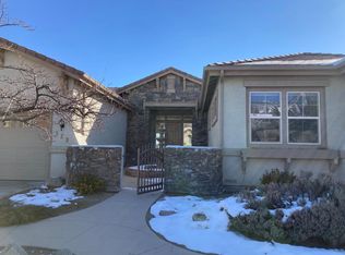 529 Spirit Ridge Ct, Reno, NV 89511
