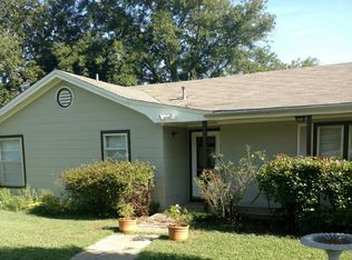 1509 Greenwood Rd, Weatherford, TX 76088