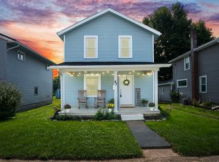 47 Vine St, Huntington, IN 46750