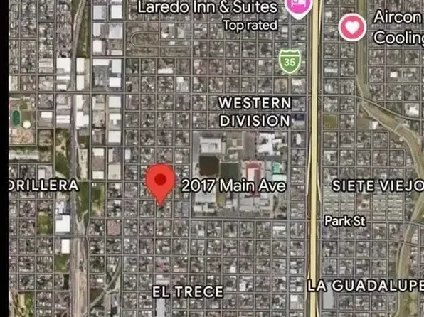 2017 Main Ave, Laredo, TX 78040
