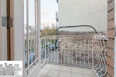 Rented by Bedford Brownstone Realty