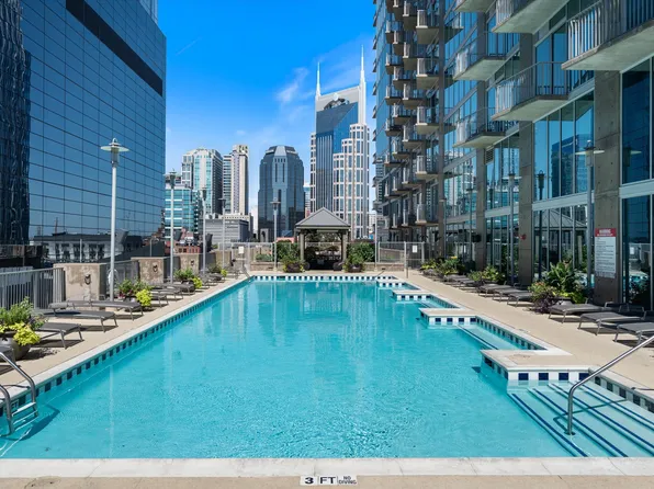 301 Demonbreun St Unit 908, Nashville, TN 37201
