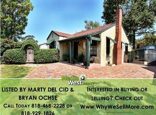 11307 Kling St, W Toluca Lake, CA 91602