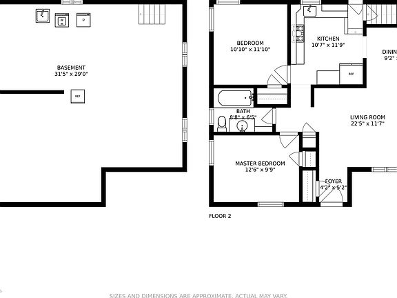 5th image of 5319 Washington St