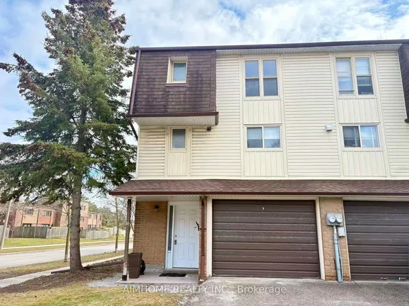 20 Townsend Rd #20, Toronto, ON M2H 2T2