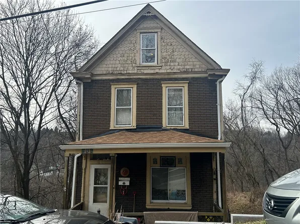 409 Clugston Ave, Turtle Creek, PA 15145