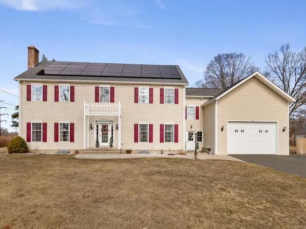 95 Burnham Street Extension, Manchester, CT 06042