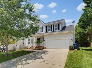 6616 Ivystone Dr, Jamestown, NC 27282