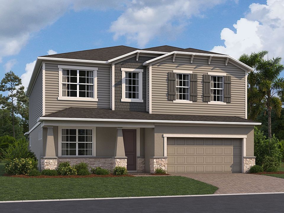 Sonoma II Elevation Craftsman