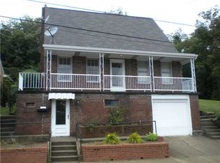 1702 Pierce St, Aliquippa, PA