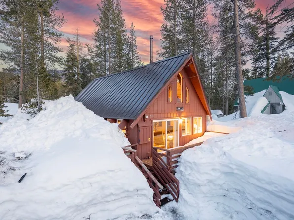 7340 Cascade Rd, Soda Springs, CA 95728