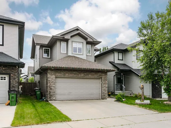 115 57th St SW, Edmonton, AB T6X 0K9