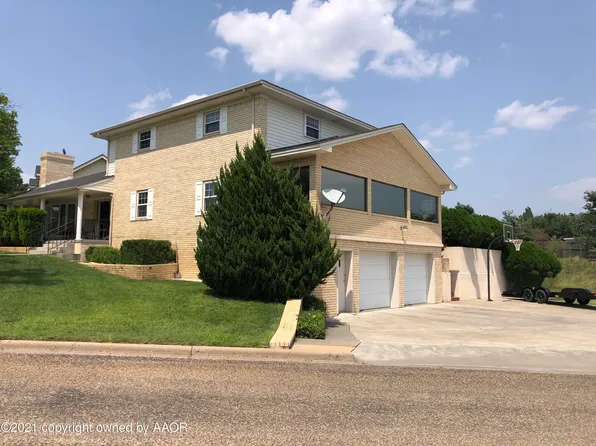 1419 Bluebonnet St, Borger, TX 79007