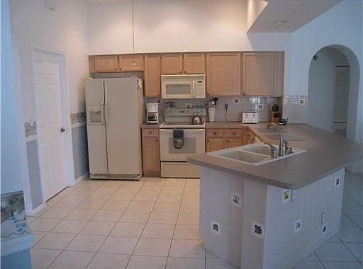 New Stainless Appliances