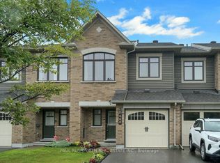 668 Petrichor Cres, Ottawa, ON K4A 0Y4